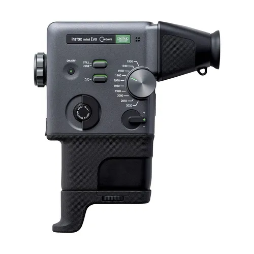 Fujifilm Instax Mini Evo Cinema Hybrid Instant Camera