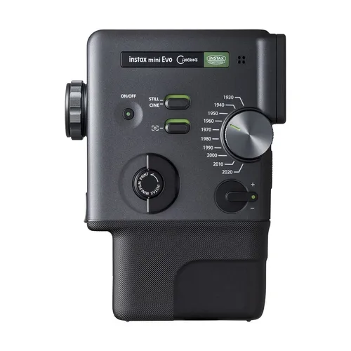 Fujifilm Instax Mini Evo Cinema Hybrid Instant Camera