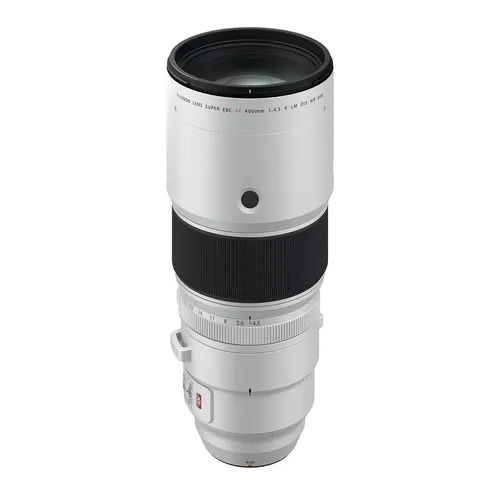 Fujifilm FUJINON XF 400mm F4.5 R LM OIS WR Lens