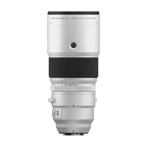 Fujifilm FUJINON XF 400mm F4.5 R LM OIS WR Lens