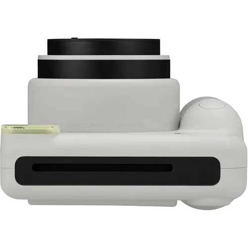 Fujifilm Instax Square 2 Instant Film Camera - Misty White