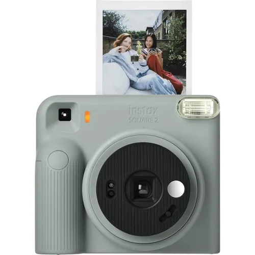 Fujifilm Instax Square 2 Instant Film Camera - Slate Blue