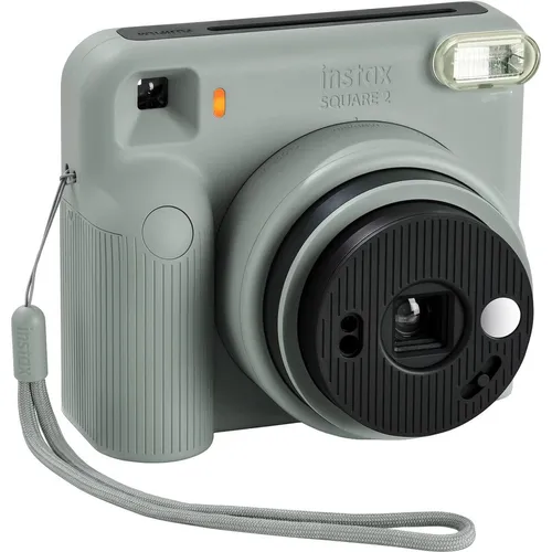 Fujifilm Instax Square 2 Instant Film Camera - Slate Blue
