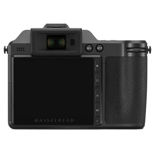 Hasselblad X2D 100C Medium Format Mirrorless Camera