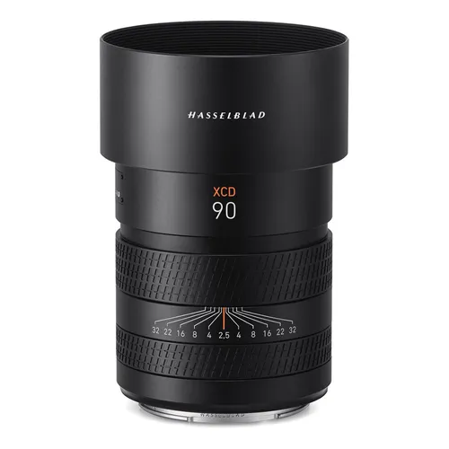 Hasselblad XCD 90mm f/2.5 V Lens