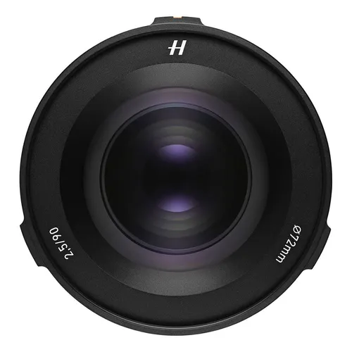 Hasselblad XCD 90mm f/2.5 V Lens