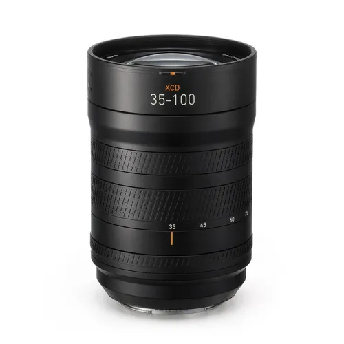 Hasselblad XCD 2,8-4/35-100E Lens