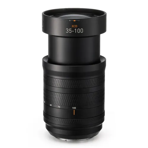 Hasselblad XCD 2,8-4/35-100E Lens