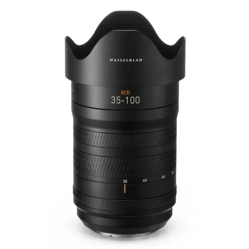 Hasselblad XCD 2,8-4/35-100E Lens