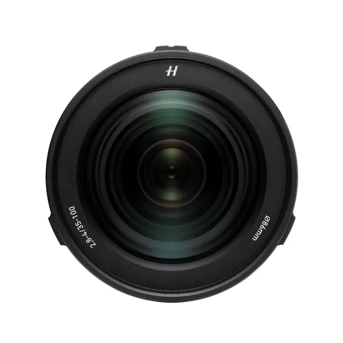 Hasselblad XCD 2,8-4/35-100E Lens