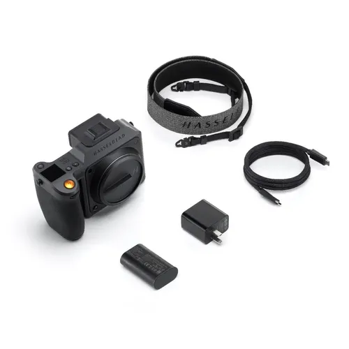 Hasselblad X2D II 100C Medium Format Mirrorless Digital Camera