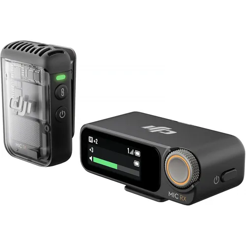DJI Mic 2 (1 Transmitter)