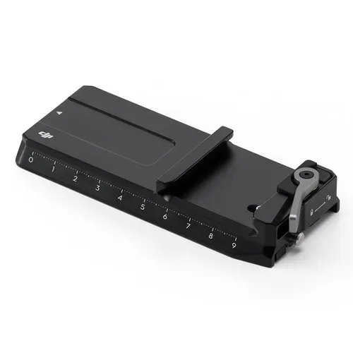 DJI RS Lower Quick-Release Plate