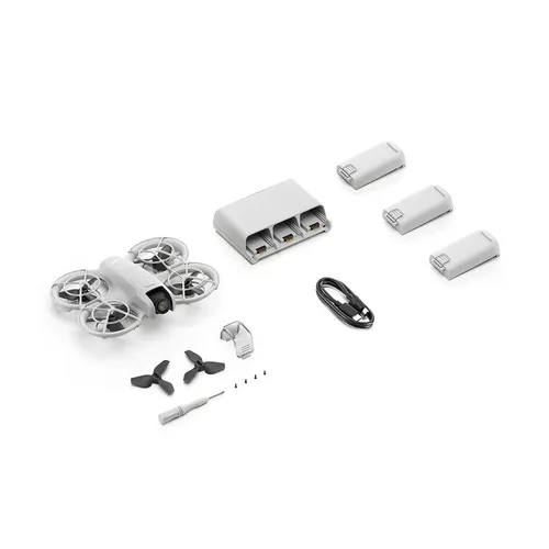 DJI Neo Drone Fly More Combo