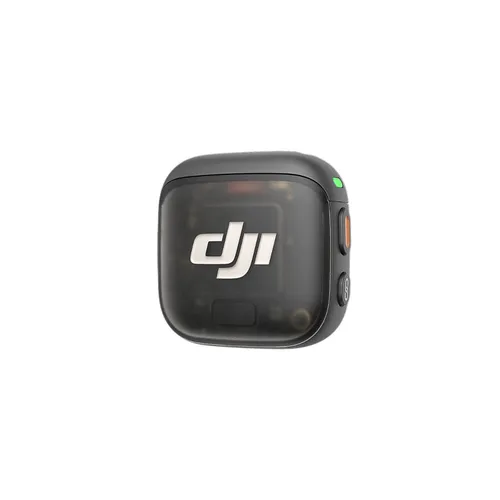 DJI Mic 3 (2 TX + 1 RX + Charging Case)
