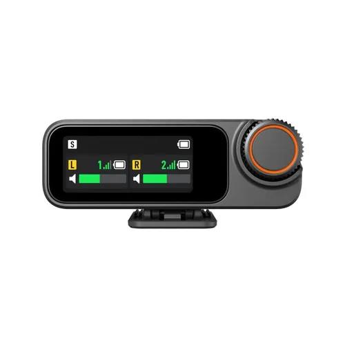 DJI Mic 3 (2 TX + 1 RX + Charging Case)