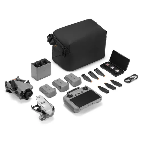 DJI Mini 5 Pro Drone Fly More Combo Plus (DJI RC2)