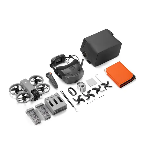 DJI Avata 360 Drone Motion Fly More Combo with DJI Goggles N3