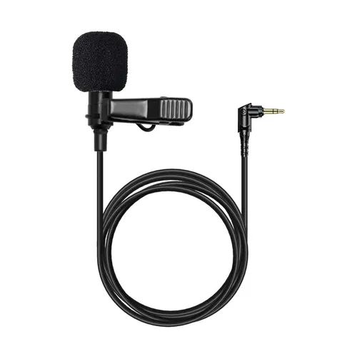 Hollyland LARK MAX Lavalier Microphone - Black