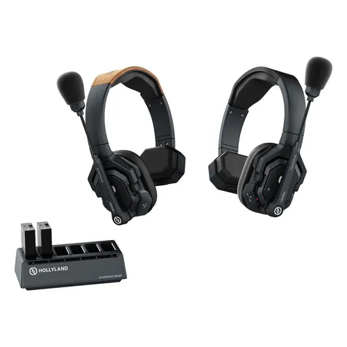 Hollyland Solidcom SE Global 2S 2-Person Headset Intercom