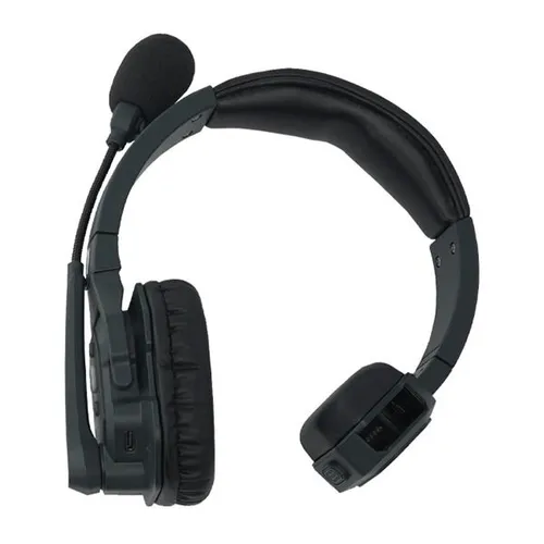 Hollyland Solidcom SE Wireless Stereo Remote Headset Single-Ear Version