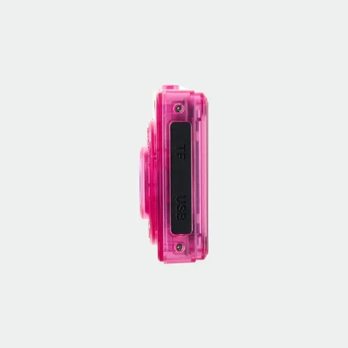 Open Box Holo Digi Cam - Pink