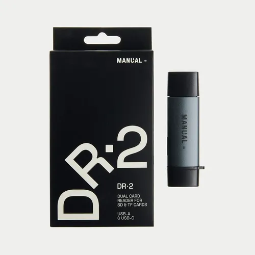 Digicam DR-2 Card Reader