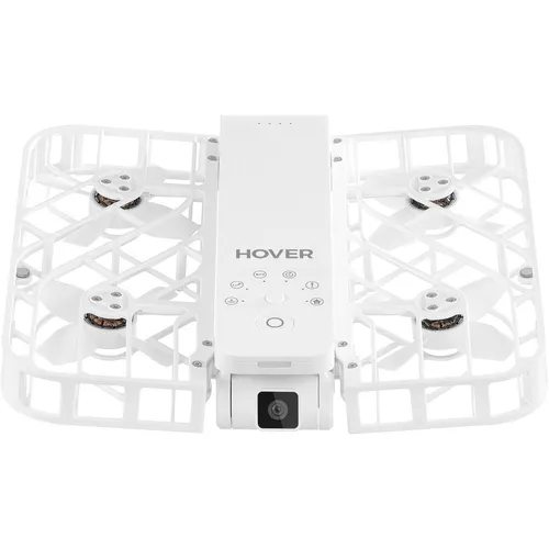 HOVERAir X1 Self-Flying Camera Drone - White