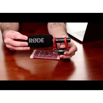 Rode VideoMic GO II Lightweight Directional Microphone