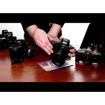 Nikon Z 5 FX-Format Mirrorless Digital Camera - Body Only