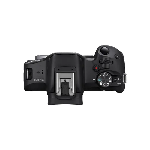 Canon EOS R50 Mirrorless Digital Camera - Body Only