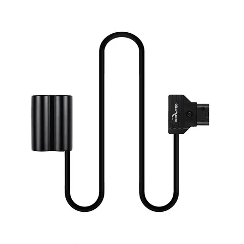 Indipro D-Tap Power Cable to Fujifilm NP-W235 Dummy Battery - 24", Regulated
