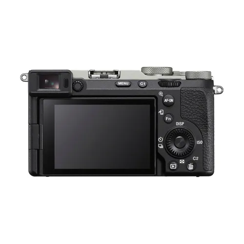 Sony A7C II Mirrorless Digital Camera - Body Only, Silver