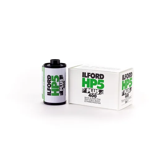 Ilford HP5 Plus Film - Thumbnail 2
