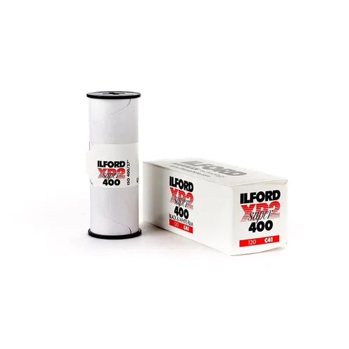 Ilford XP2 Super Film