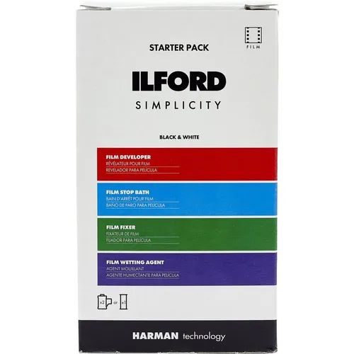 Ilford B&W Simple Film Kit