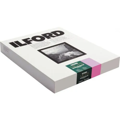 Ilford MG FB 11x14 50 sheets Glossy