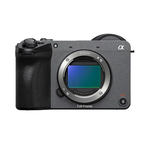 Sony FX2 Full-Frame Cinema Camera - Body Only