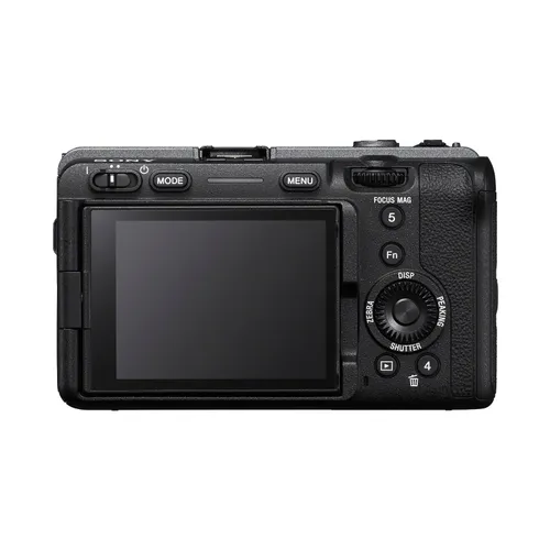 Sony FX30 Super-35 Cinema Camera - Body Only