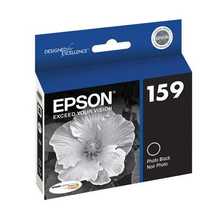 159 Photo Black Ink Cartridge