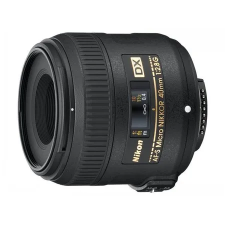 Nikon AF-S DX Micro Nikkor 40mm 2.8G