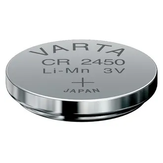 Varta CR2450 Battery