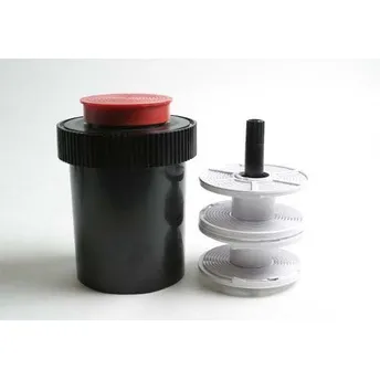 Universal Tank and Reels - 2 Adjustable Reels