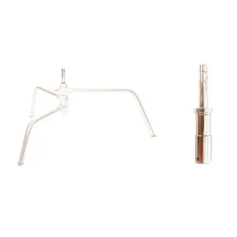 LumoPro C-Stand Base Adapter