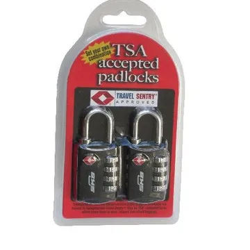 SKB TSA Pad Locks 2 Pack
