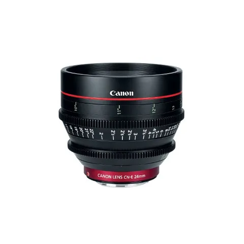 Canon CN-E 24mm T1.5 L F Cine Lens