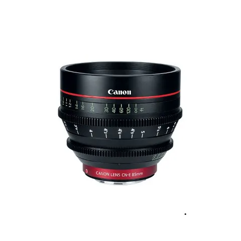 Canon CN-E 85mm T1.3 L F Cine Lens