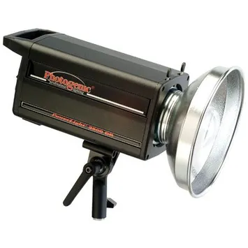 PL2500DRC 1000 ws Monolight w/ UV Color Corrected Flash Tubes