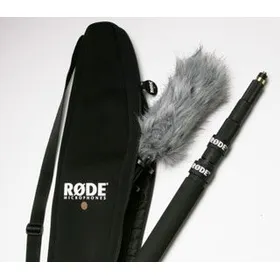 Rode - Boompole Bag for Boompole, Mini-Boompole, NTG-1, NTG-2, NTG-3, SM3, SM4