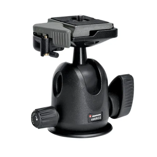 Compact Ball Head 496RC2